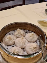 Crab and Pork Soup Dumplings