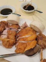 Half Crispy Duck