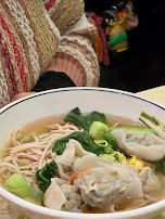 Shanghai Wonton Soup