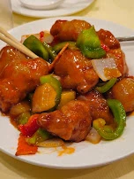 Sweet and Sour Chicken